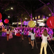 Fringe Festival, Adelaide, Australia