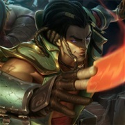 Cutpurse Twisted Fate