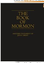 Book of Mormon: Another Testament of Jesus Christ