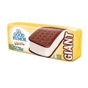 Good Humor Giant Vanilla Sandwich