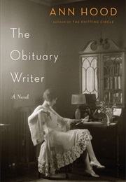 The Obituary Writer (Ann Hood)