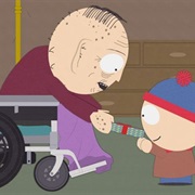 Grandpa Marsh (Southpark)