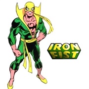 Iron Fist