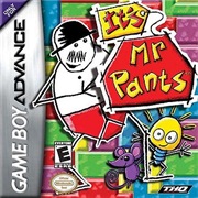 It's Mr. Pants