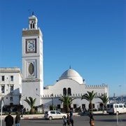 Djama&#39;a Al-Djedid, Algiers