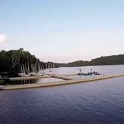 Halliburton Scout Reserve