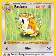 Raticate