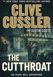 The Cutthroat (Clive Cussler)