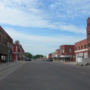 Red Cloud, Nebraska