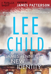 James Penney&#39;s New Identity (Lee Child)