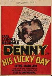 His Lucky Day (1929)