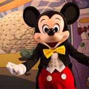 Epcot Character Spot