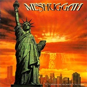 Contradictions Collapse - Meshuggah
