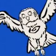 Super Beast Drawing Owl