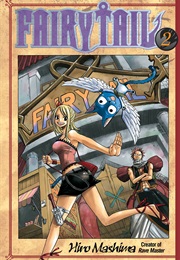 Fairy Tail Volume 2 (Hiro Mashima)