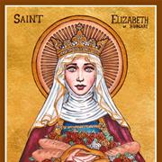 Saint Elizabeth of Hungary
