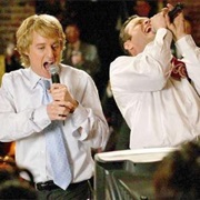 Party Hardy at a Wedding