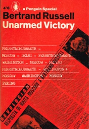 Unarmed Vicory (Bertrand Russell)