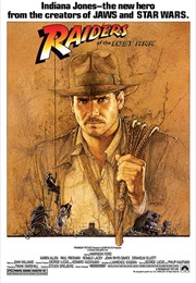 The Rave - Raiders of the Lost Ark (1981)
