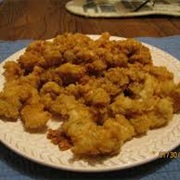 Oklahoma: Fried Rattlesnake