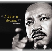 Martin Luther King Jr. Day