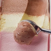 Neapolitan Ice Cream