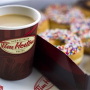 Tim Hortons