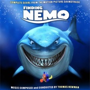 Finding Nemo Soundtrack