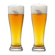 Proper Beer Glasses