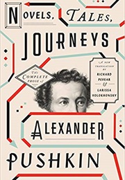 The Complete Prose of Alexander Pushkin (Alexander Pushkin)