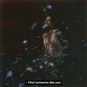 Snoh Aalegra - Find Someone Like You