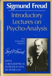 Introductory Lectures on Psychoanalysis (Sigmund Freud)