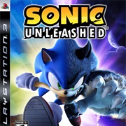 Sonic Unleashed (PS3)