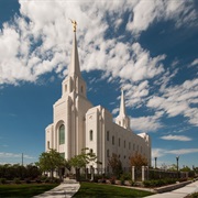 Brigham City Utah Temple