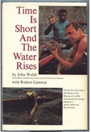 Time Is Short and the Water Rises (John Walsh)
