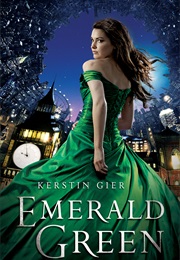 Emerald Green (Kerstin Gier)