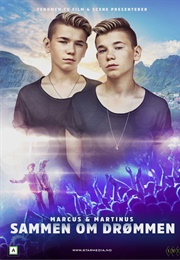 Marcus & Martinus - Sammen Om Drømmen (2017)