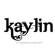 Kaylin