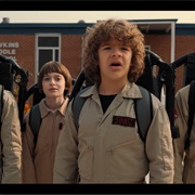 Stranger Things Season 2 Episode 2 Chapter Two: Trick or Treat Freak