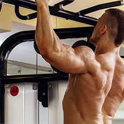 Do 25 Straight Pull Ups
