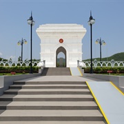Memorial to the Fallen Heroes, Naypyidaw