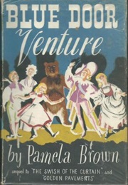 Blue Door Venture (Pamela Brown)