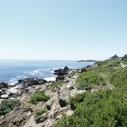 Giant's Stairs, Bailey Island
