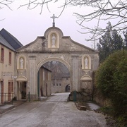 Port-Du-Salut Abbey