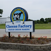 Deutsch Kase Haus Cheese Factory, Middlebury, Indiana