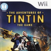 The Adventures of Tintin: The Game