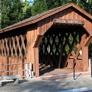 Salem-Shotwell Covered Bridge