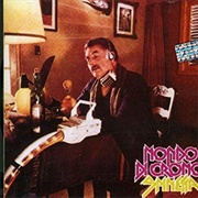 Spinetta - Mondo Di Cromo