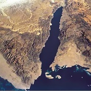 Gulf of Aqaba