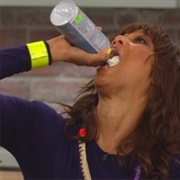 Squirt Whipped Cream Straight Into Your Mouth